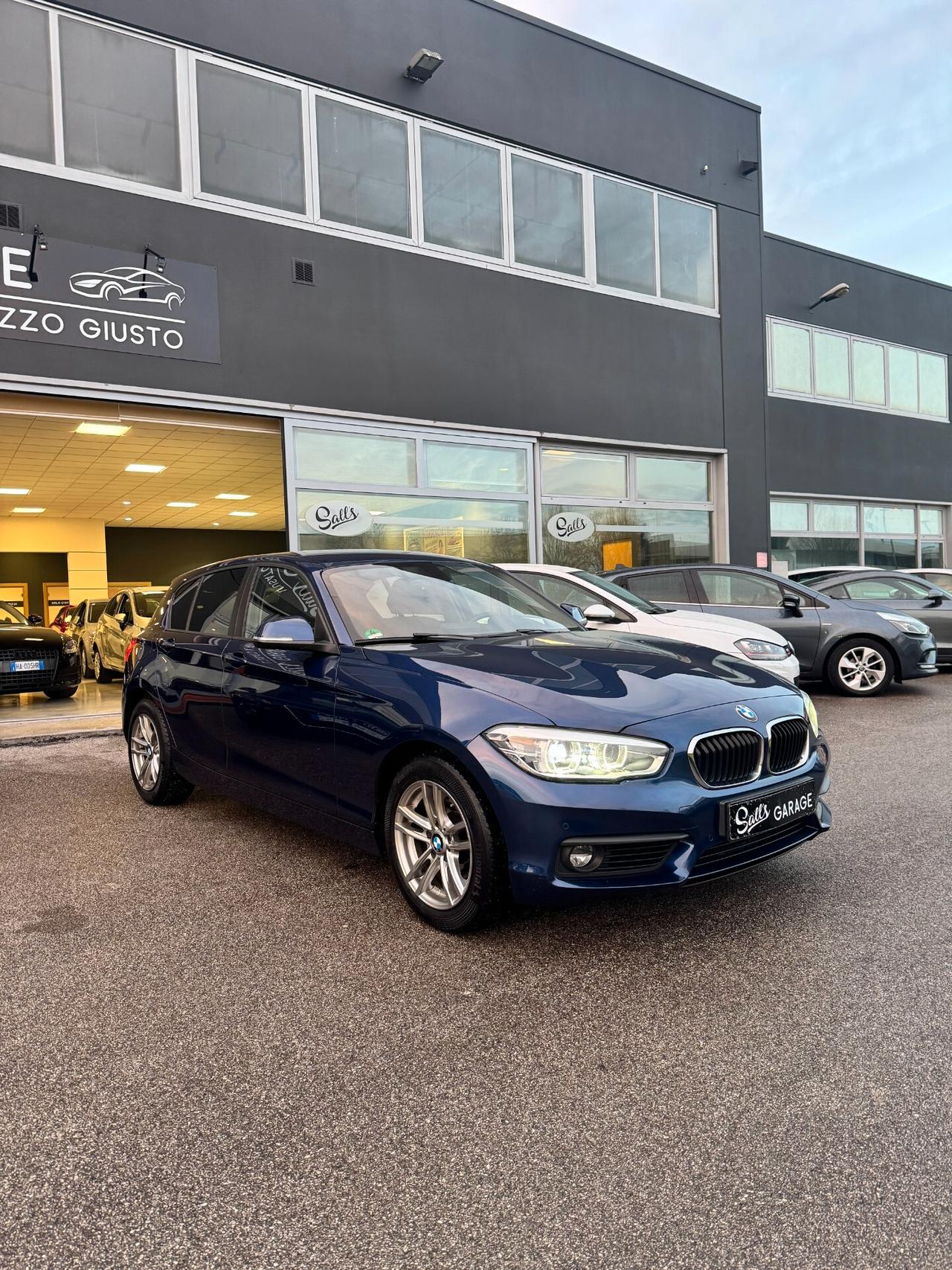 Bmw 118i 5p. Sport Finanziabile Neopatentati