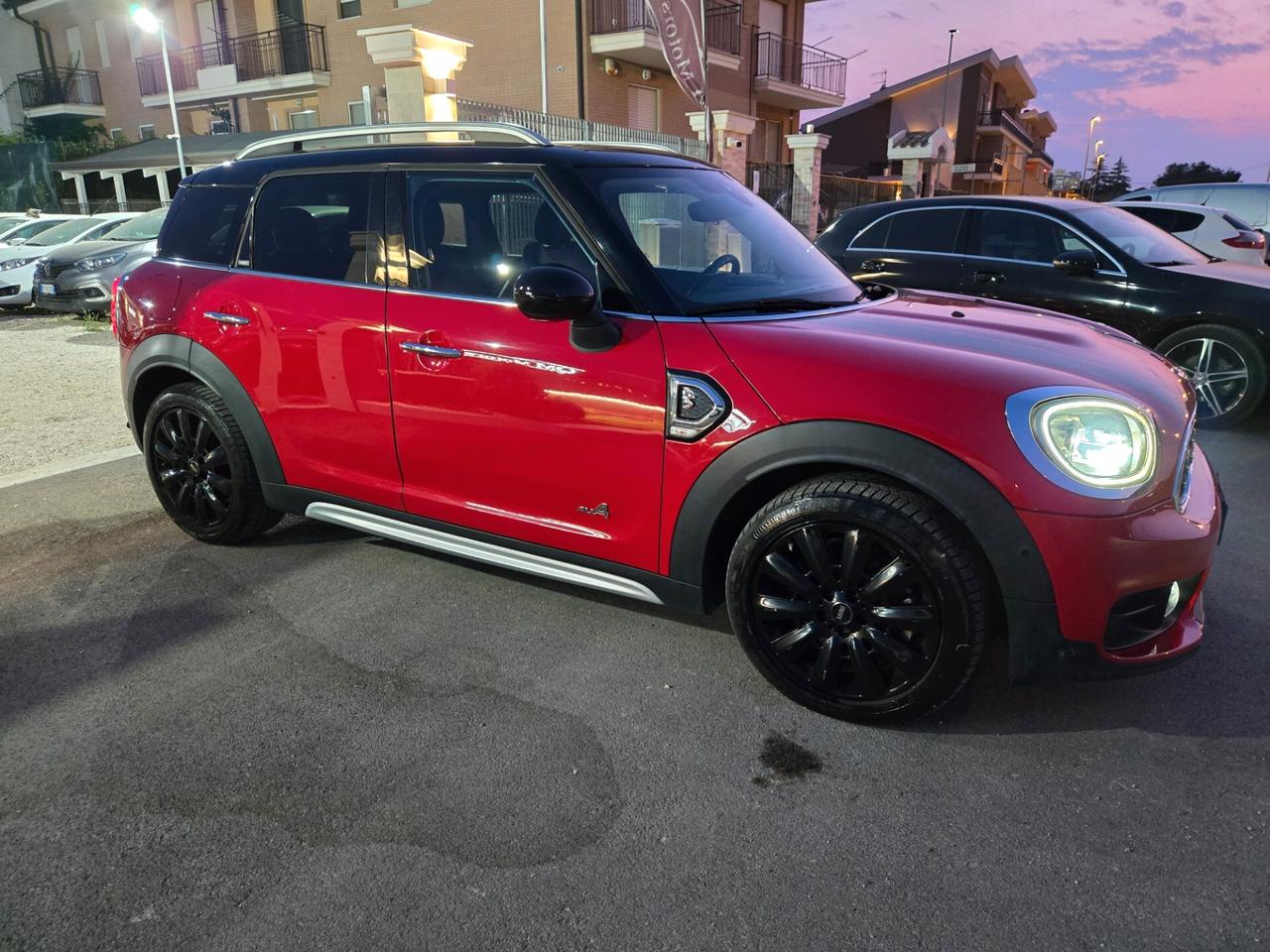 Mini Cooper SD Countryman Mini 2.0 Cooper SD Countryman ALL4