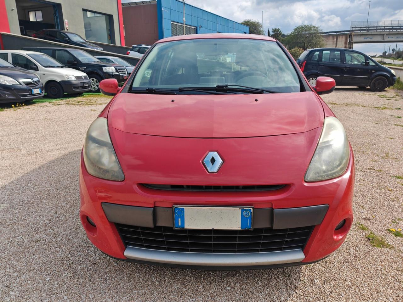 Renault Clio 1.2 16V 5 porte GPL Dynamique