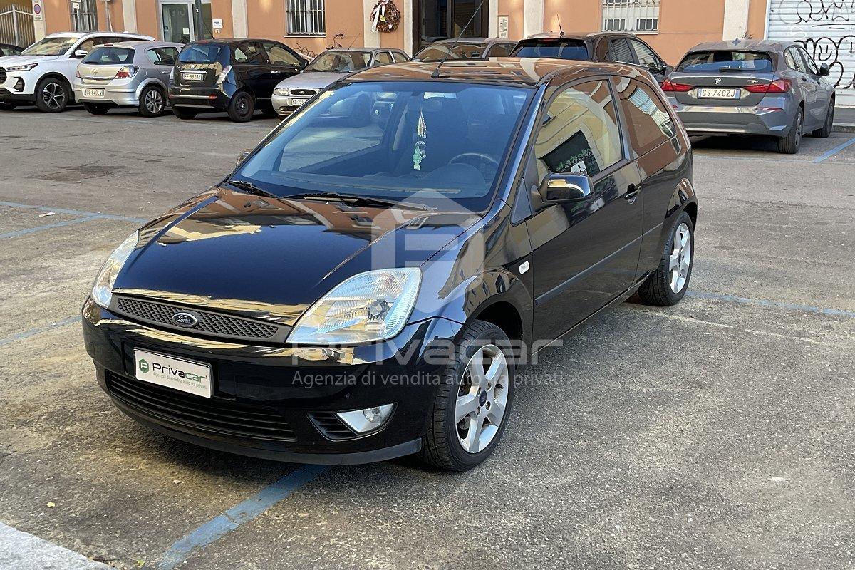 FORD Fiesta 1.4 TDCi 3p. Tecno