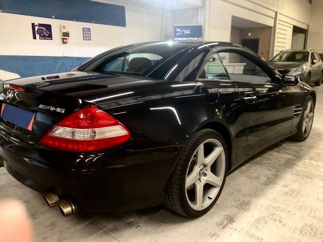 MERCEDES-BENZ SL 500 SL500 EVO V8 Sport