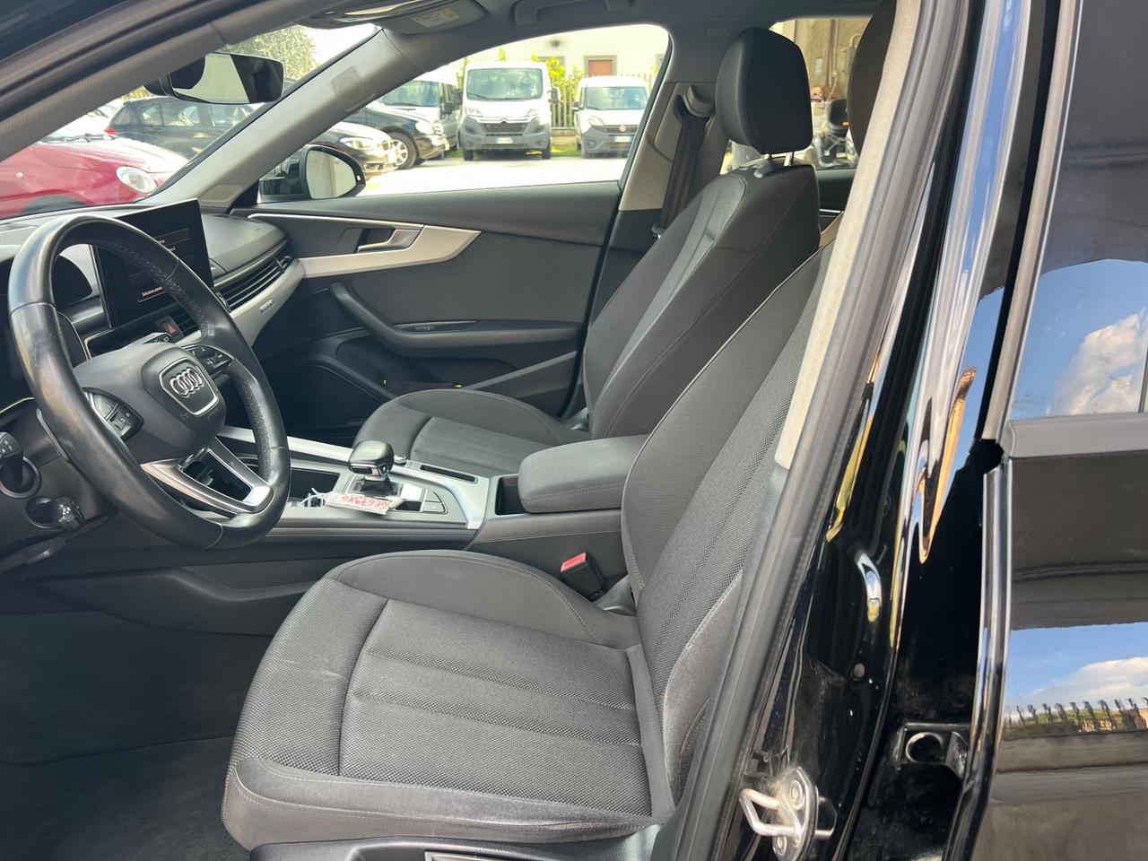 Audi A4 allroad 40 TDI 204 CV S tronic Business