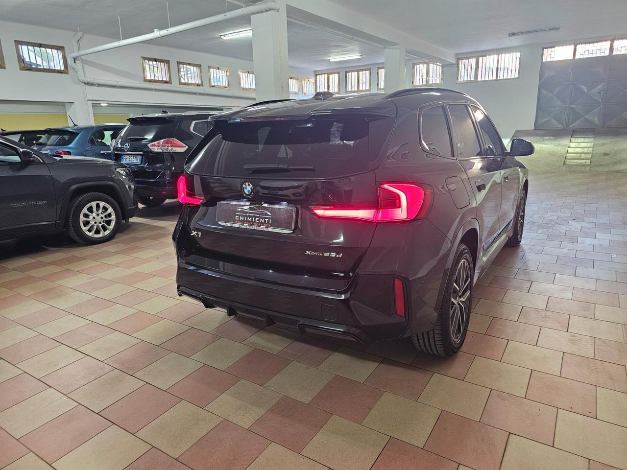 Bmw X1 xDrive 23d Msport