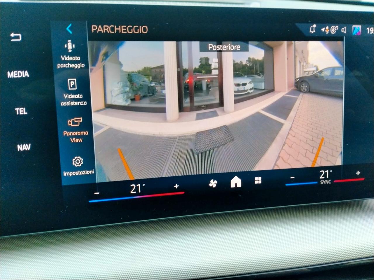 BMW X1 18D SDRIVE U11 150CV MODEL YEAR 2024 ANTIFURTO / APPLE CAR PLAY