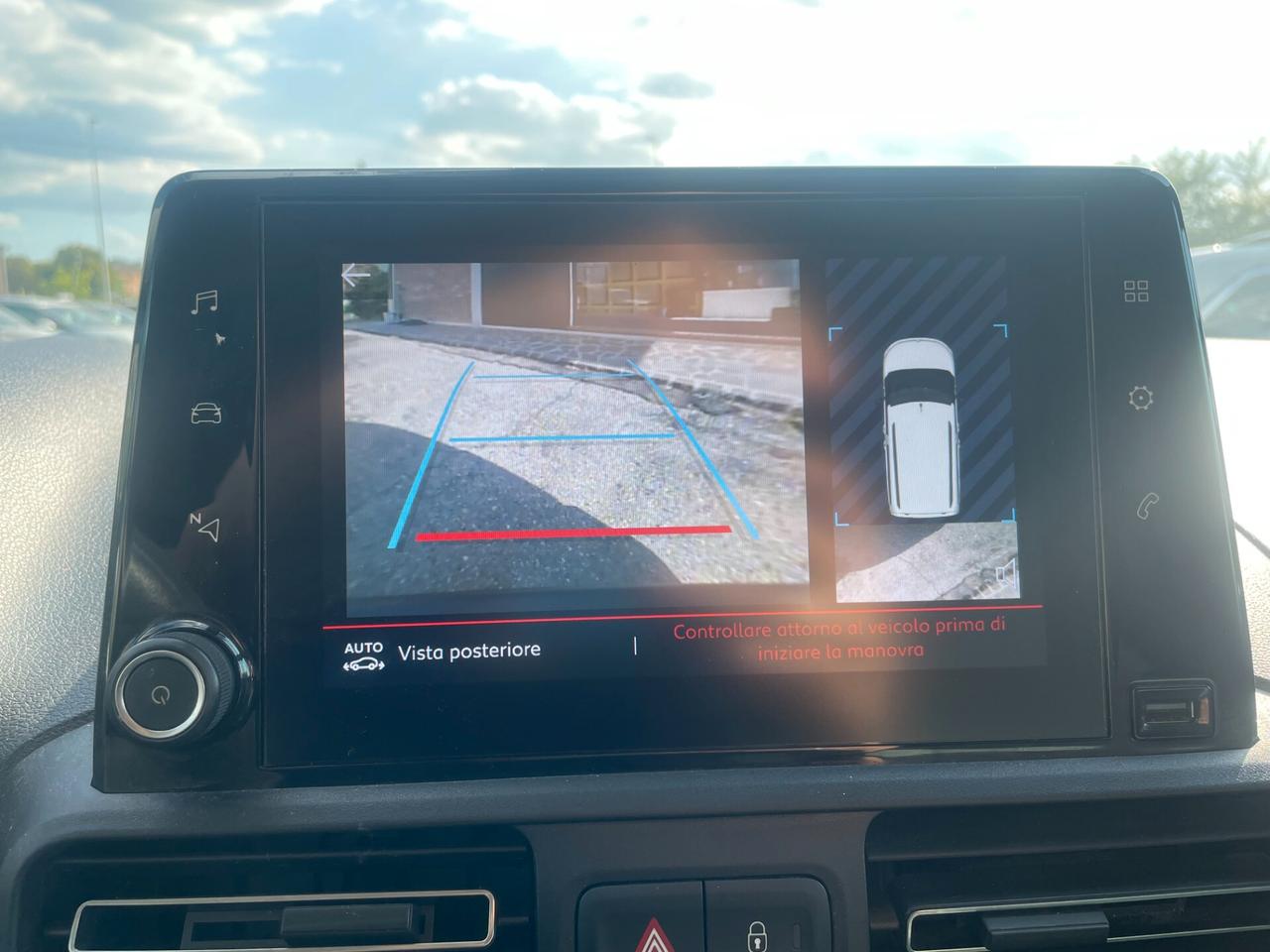 Citroen Berlingo PureTech 110 St&S M Feel DISTRIBUZIONE FATTA