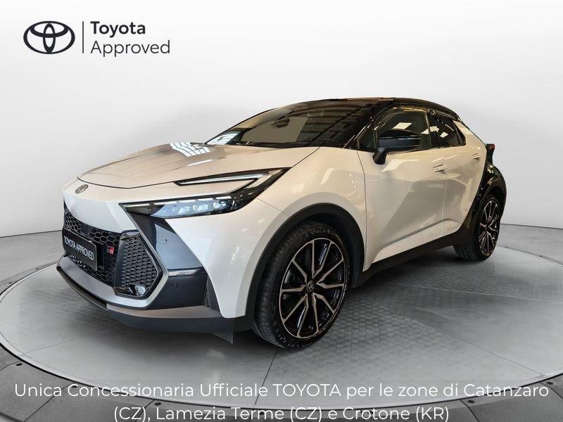 Toyota C-HR 2.0 PHEV E-CVT GR Sport Premiere