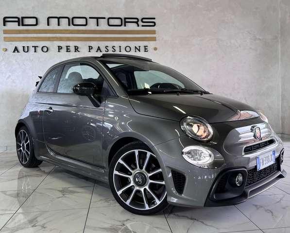 Abarth 595C Cabrio