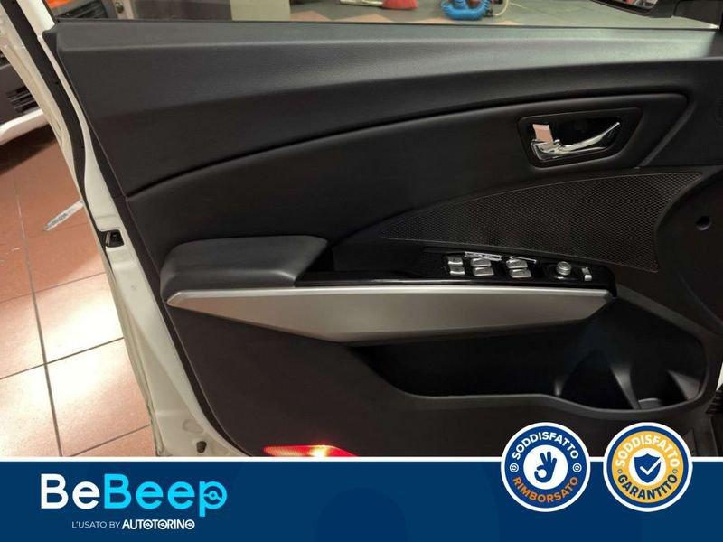 Ssangyong Tivoli 1.6 BE AWD AUTO