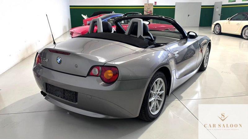 BMW Z4 Z4 Roadster 2.5i - MANUALE - CAPOTE MANUALE