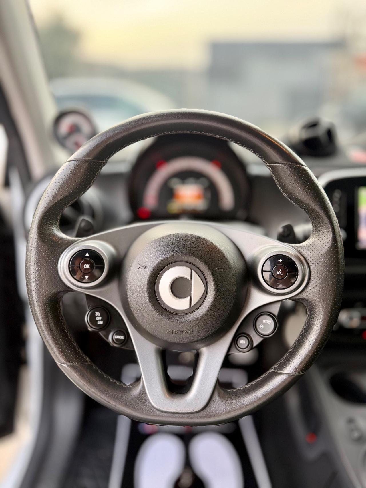 Smart ForTwo 90 0.9 Turbo Prime Full Optional