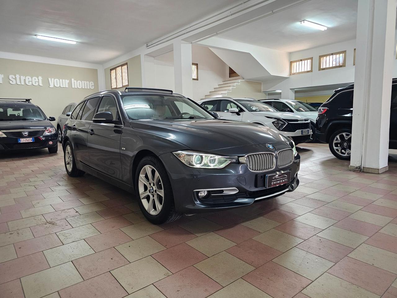 Bmw 318 320d Touring Modern