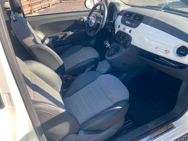 Fiat 500 C 1.2 Lounge