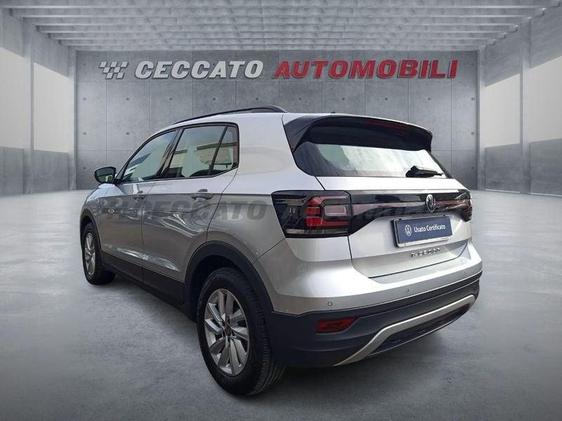 Volkswagen T-Cross 2019 1.0 tsi Style 110cv dsg