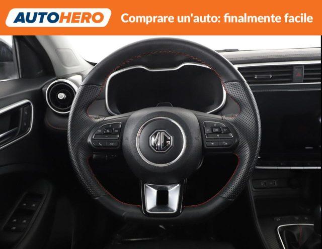 MG ZS 1.5 VTi-tech Luxury