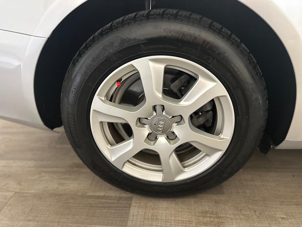 Audi A4 2.0 TDI 143CV F.AP. mult. Advanced AUTOMATICO