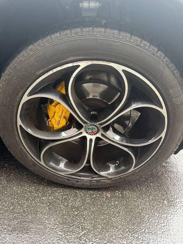 Alfa Romeo Stelvio Alfa Romeo Stelvio 2.2 Turbodiesel 210 CV AT8 Q4 Veloce 154KW ANNO 2019