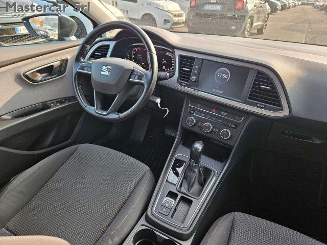SEAT Leon ST 2.0 tdi Business 150cv dsg 7m my20 -GA547TJ