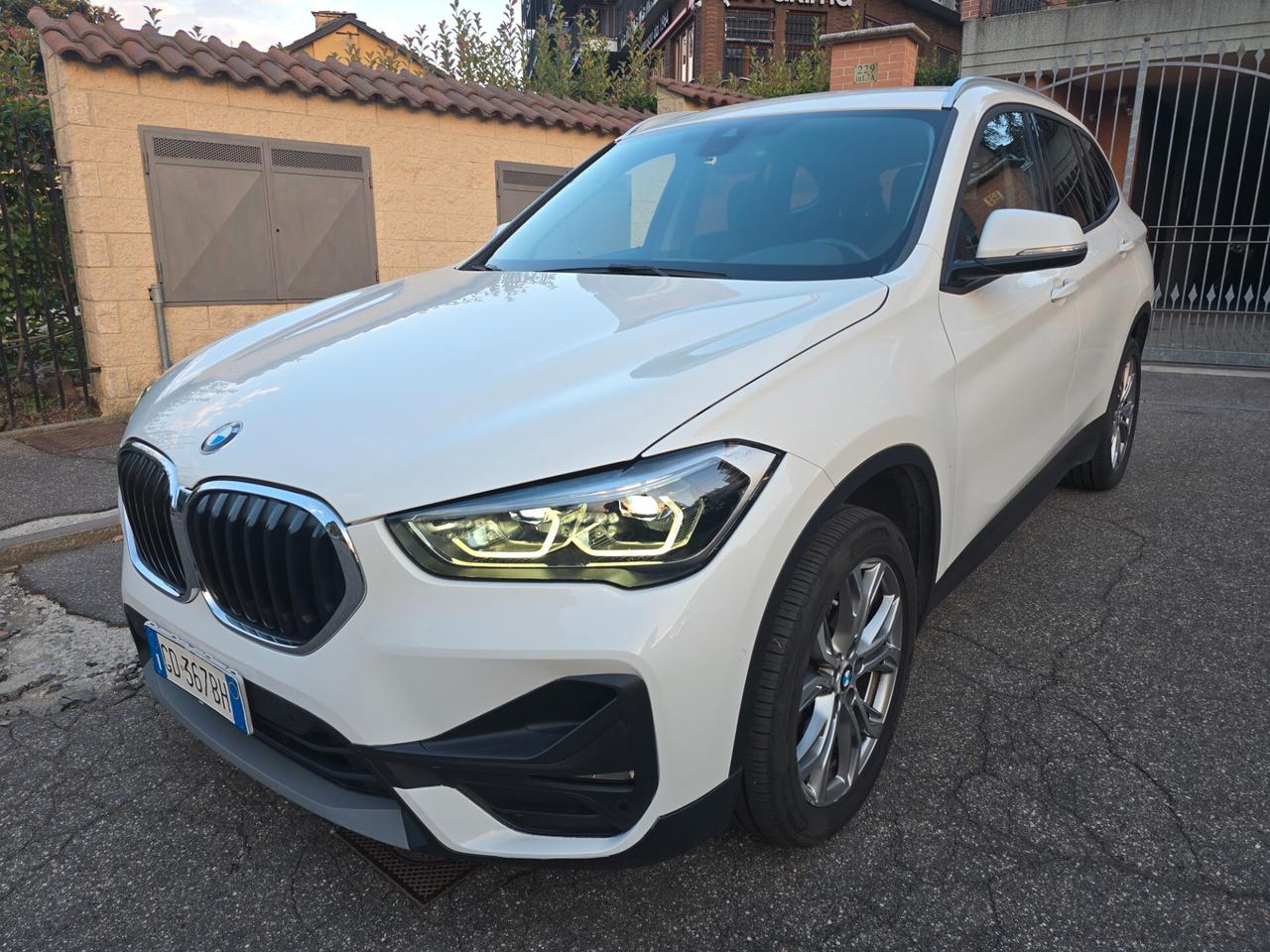 Bmw X1 sDrive18d Business Advantage