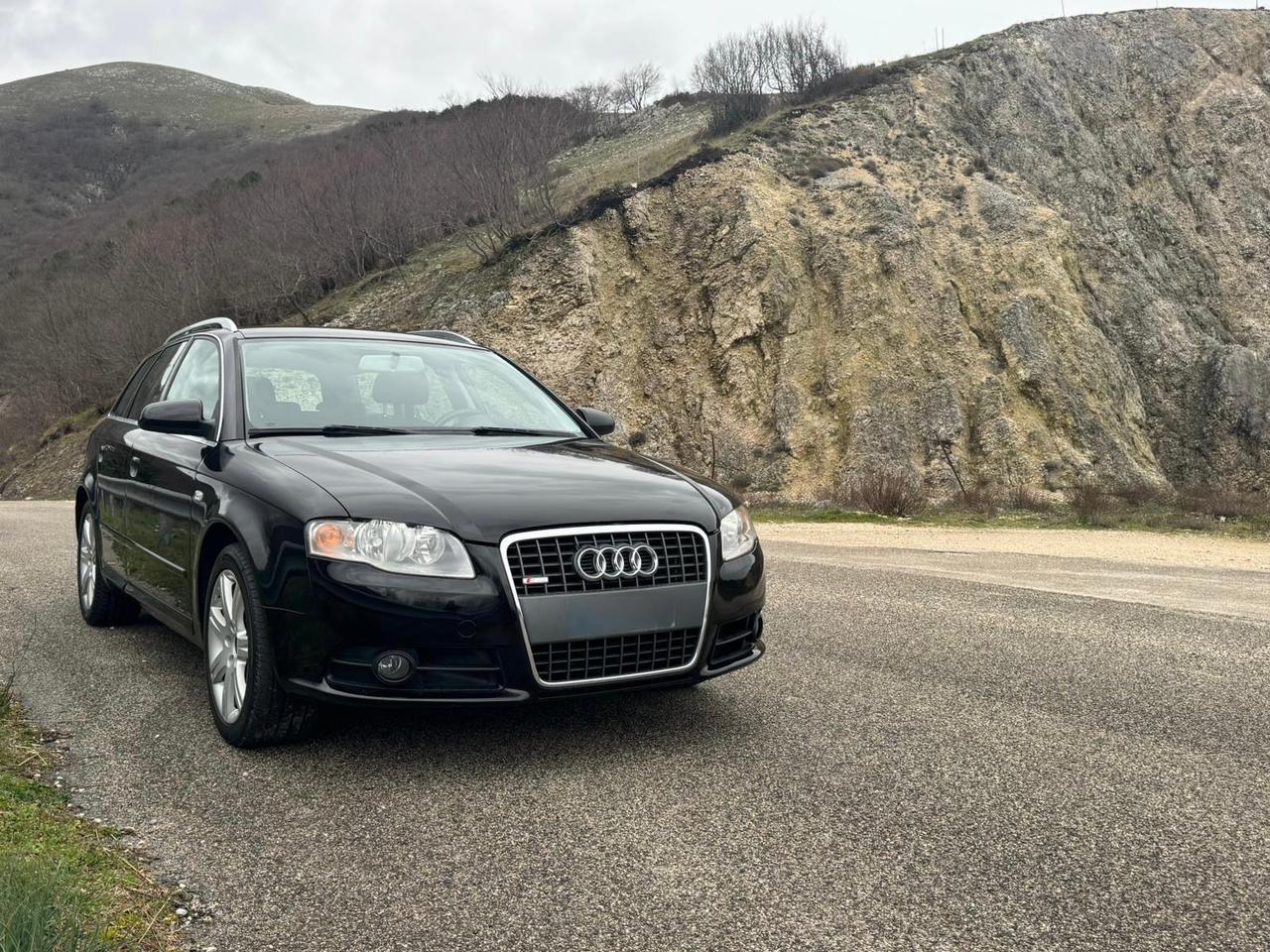 Audi A4 2.0 TDI F.AP. Top