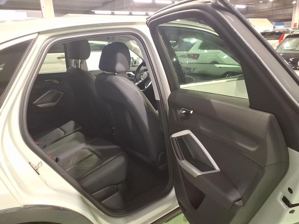 AUDI Q3 SPORTBACK 35 TDI 150CV S-TRONIC BUSINESS EDITION ( FARI LED - VIRTUAL COCKPIT - PELLE - CRUISE - NAVI - PDC - TELECAMERA POST. - CERCHI 18 )