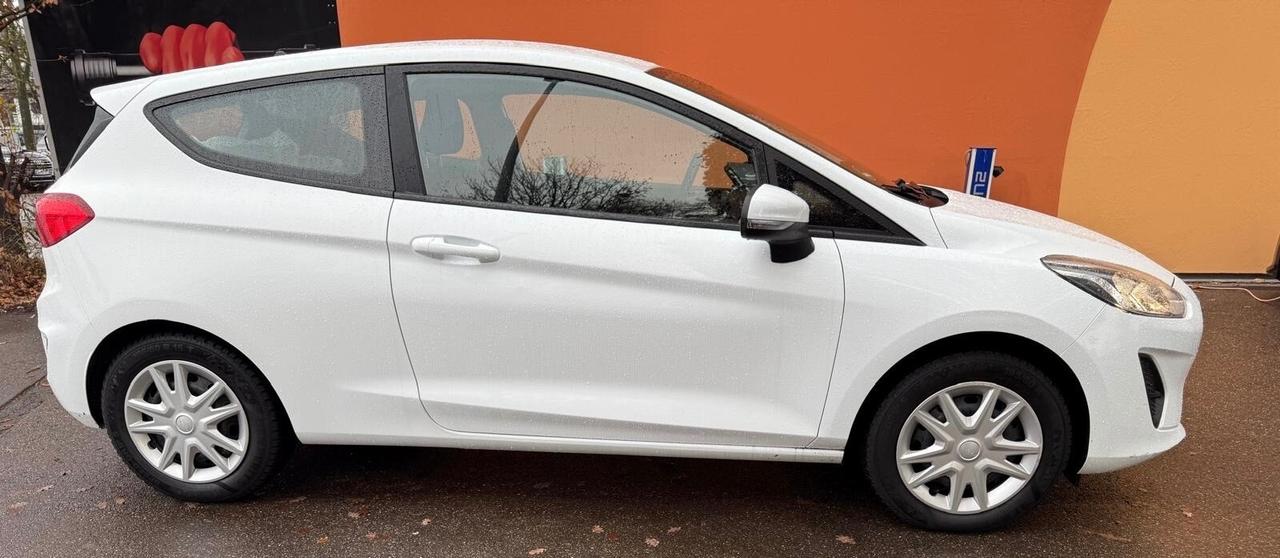 Ford Fiesta 1.5 EcoBlue 5 porte ST-Line