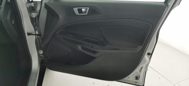 FORD EcoSport 1.5 TDCi 95 CV Titanium