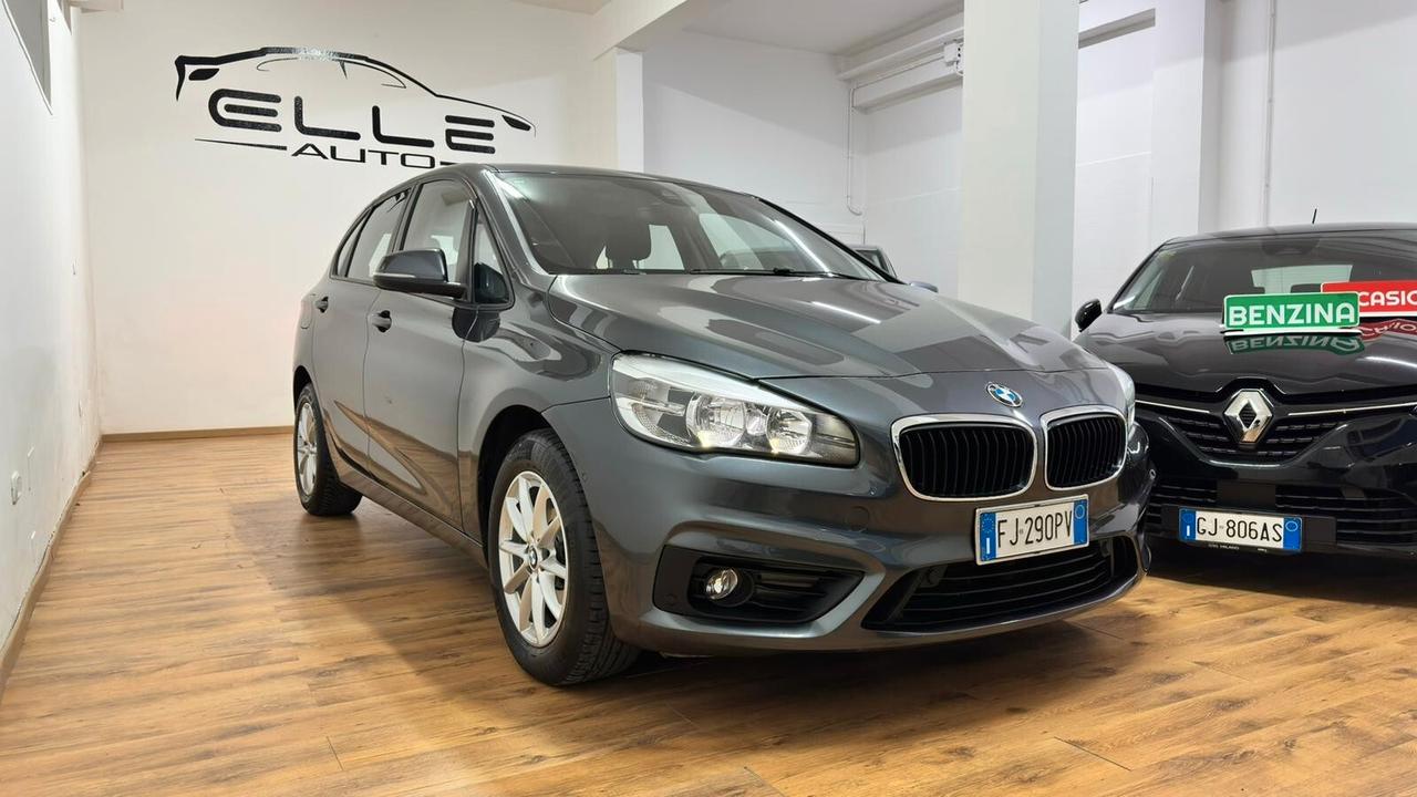 Bmw 2er Active Tourer 216d Luxury
