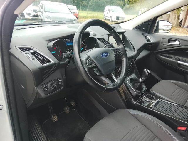 FORD Kuga 1.5 TDCI 120CV S&S 2WD Powershift ST-Line Business