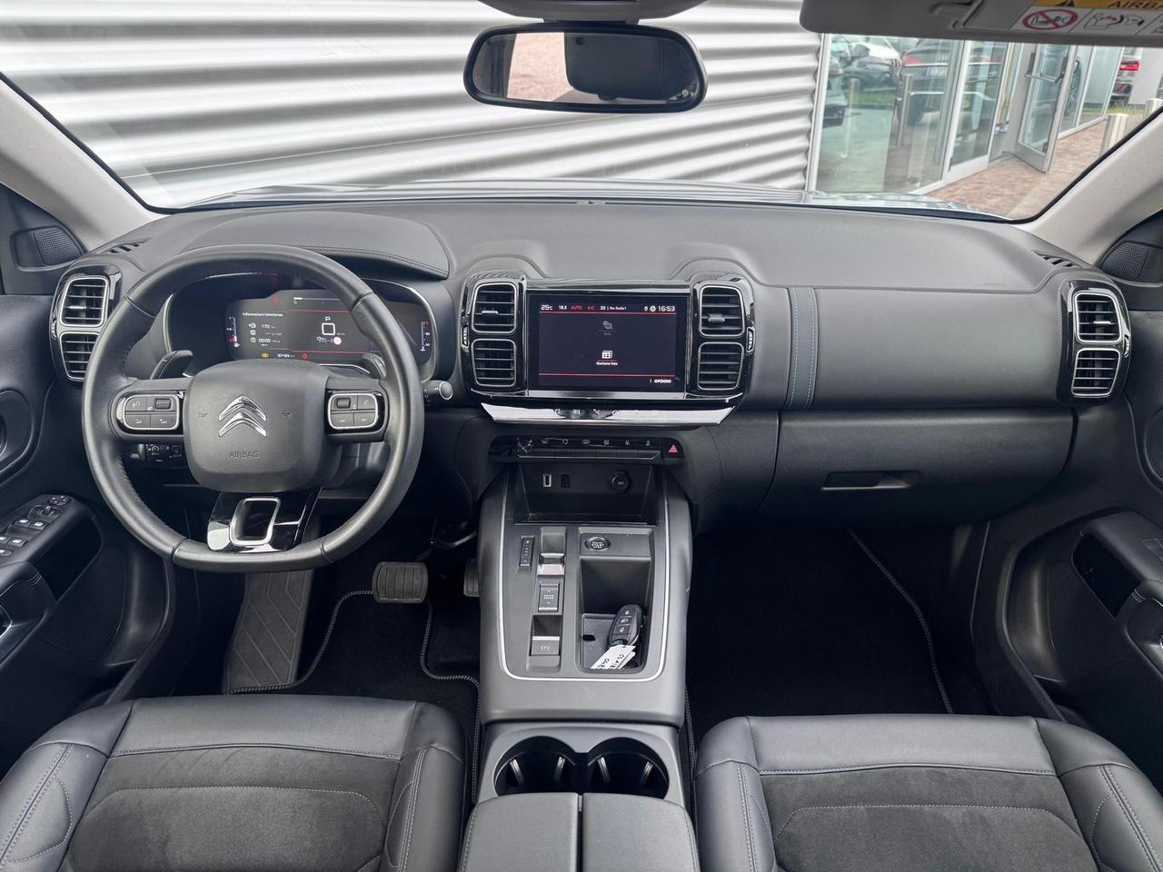 CITROEN C5 AIRCROSS 1.5 130CV BLUEHDI FEEL PACK S&S EAT8