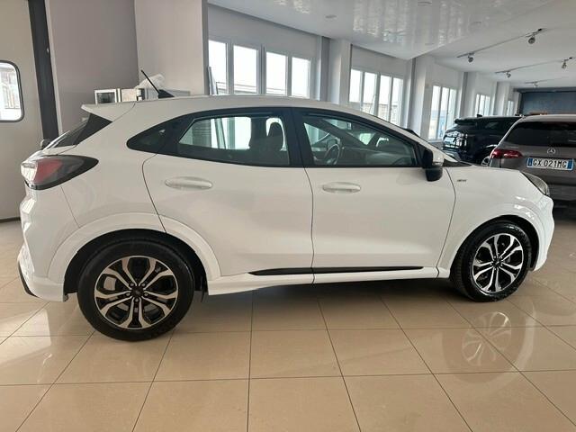 Ford Puma 1.0 EcoBoost Hybrid 125 CV S&S aut. ST-Line