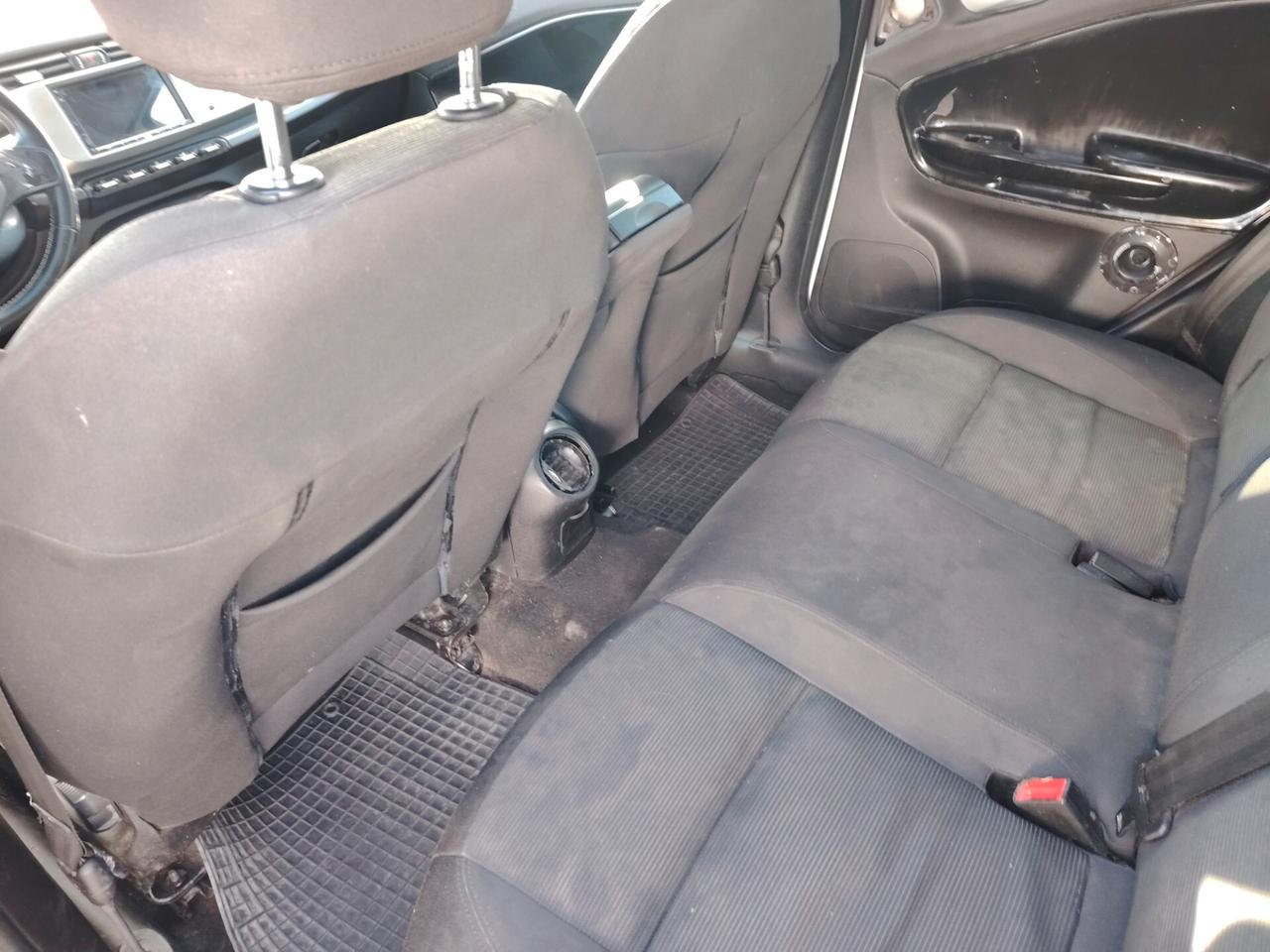 Alfa Romeo Giulietta 1400