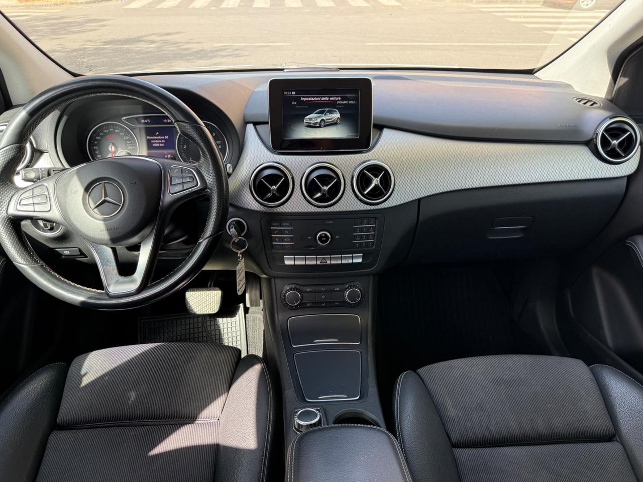 Mercedes-benz B 180 d Automatic Sport
