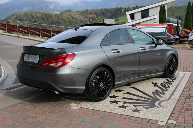 MERCEDES-BENZ CLA 200 CDI Sport TETTO-18"-KAMERA