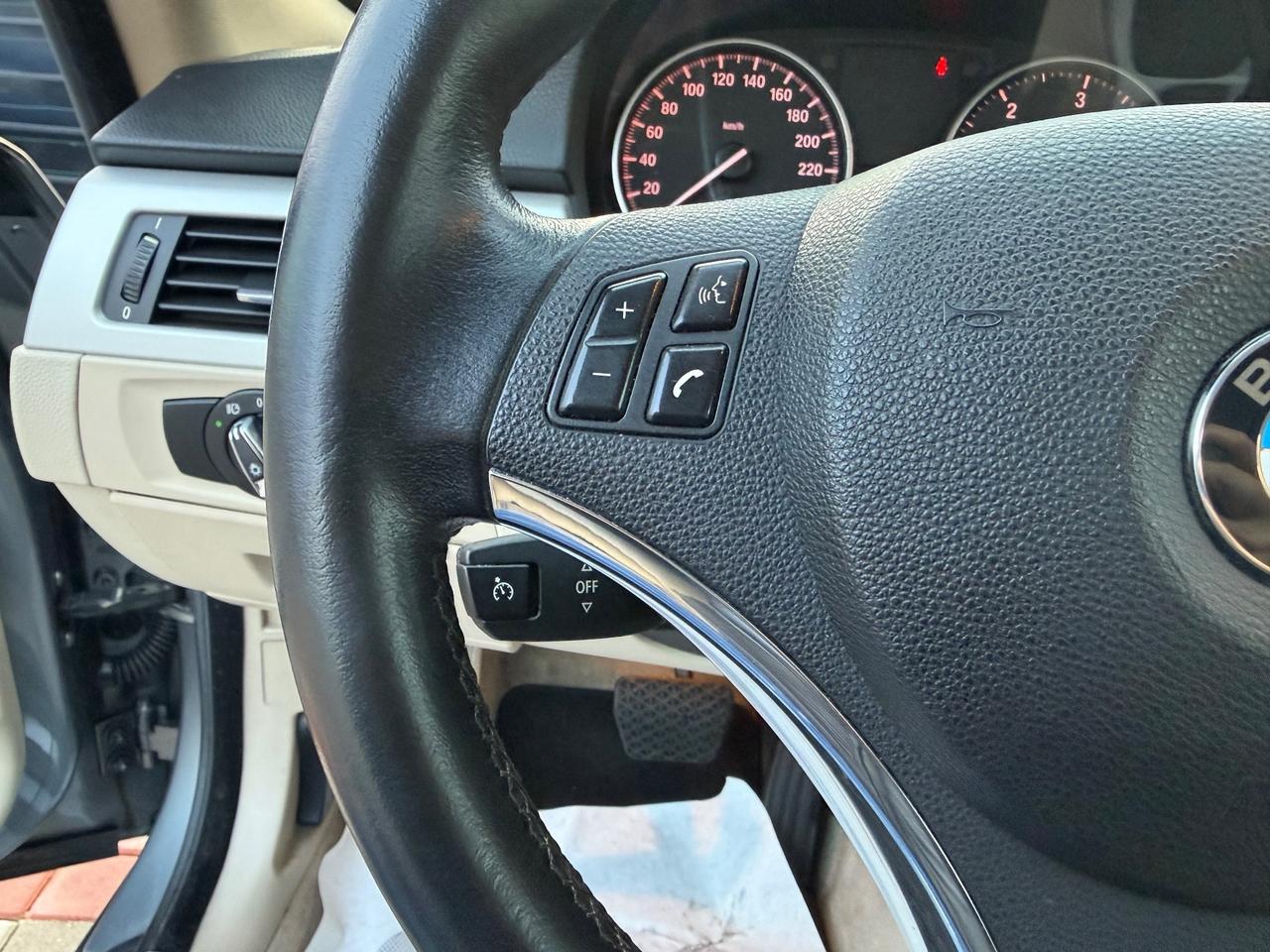 Bmw 320d cat Coupé Futura AUTOMATICO-NAVIGATORE