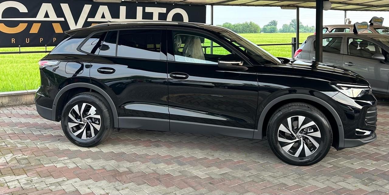 Volkswagen Tiguan 1.5 TSI eHybrid DSG Life