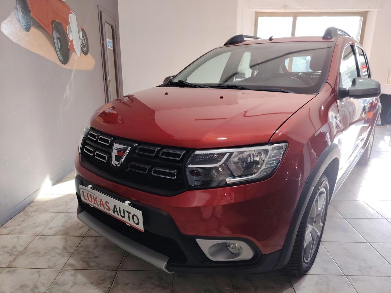 Dacia Sandero Stepway 0.9 TCe 12V TurboGPL 90CV Start&Stop