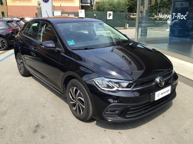 Volkswagen Polo 1.0 TSI Life