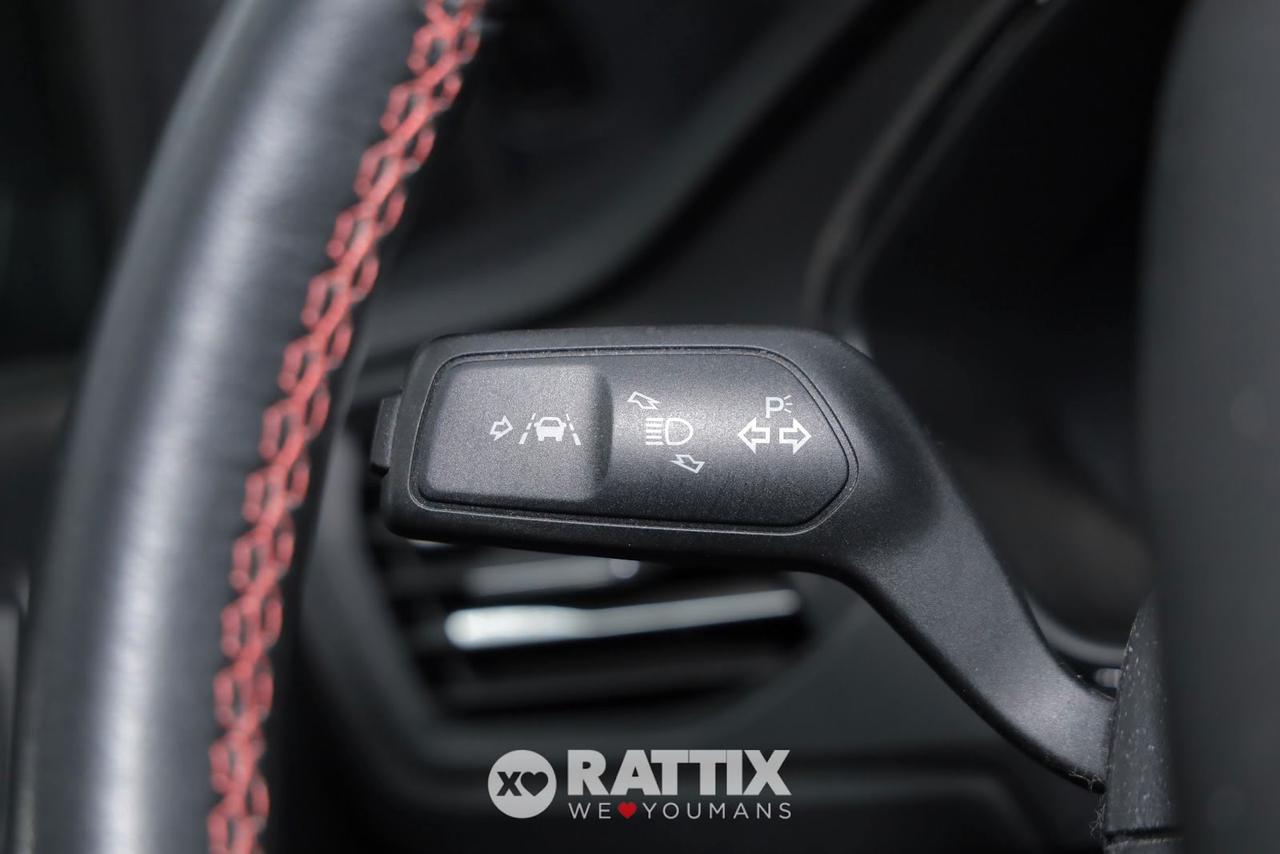 Ford Focus SW 1.0 Ecoboost Hybrid 155CV ST-Line X