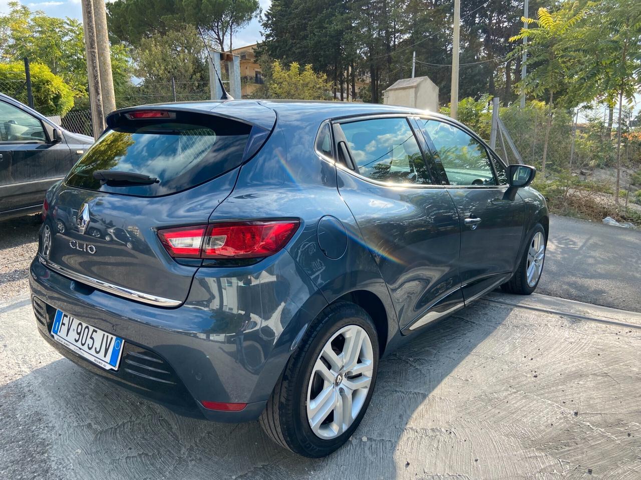 Renault Clio 1.5 dCi Iva Esposta (Unico Proprietario)