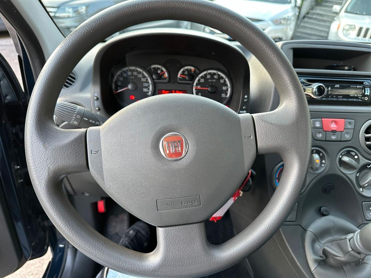 Fiat Panda 1.3 MJT 16V DPF Dynamic