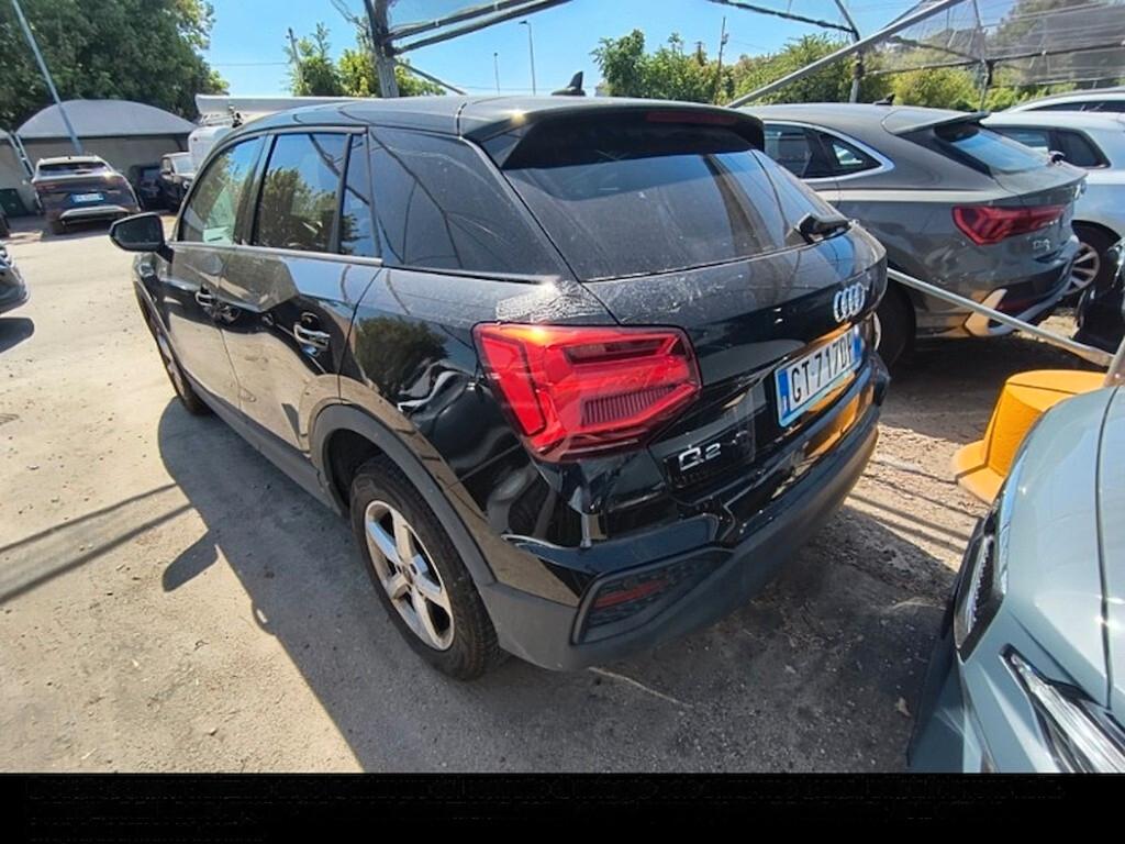 AUDI Q2 35 TDI 150CV S-TRONIC BUSINESS ( FARI LED - CRUISE - NAVI - SENSORI POST. )