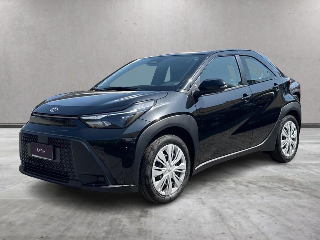 Toyota Aygo X 1.5 hybrid e-cvt
