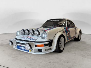 PORSCHE 911 2.7 rally regolarita salita
