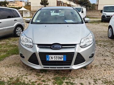 Ford Focus 1.6 TDCi 115 CV SW