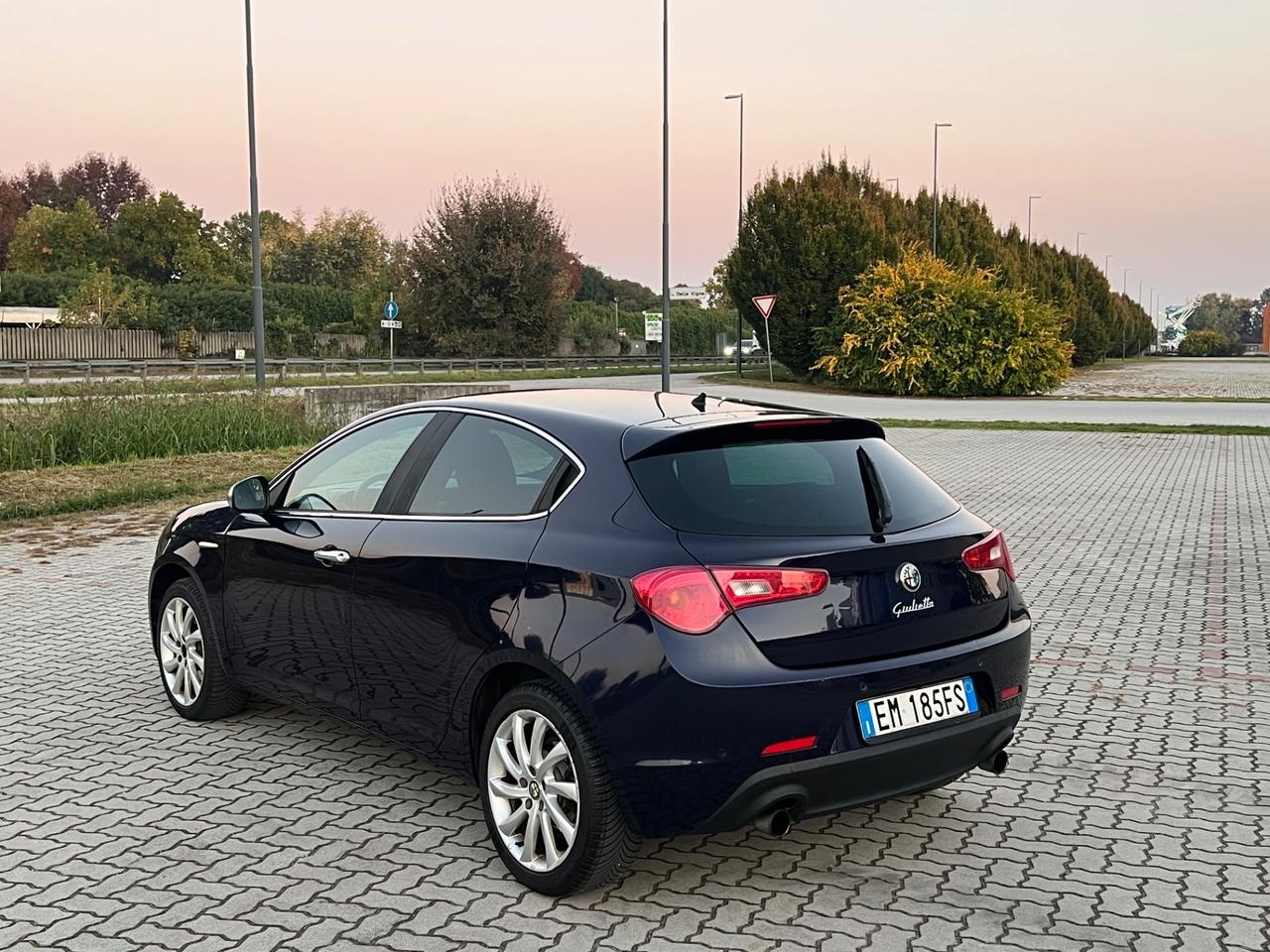 Alfa Romeo Giulietta 2.0 JTDm-2 170 CV Distinctive
