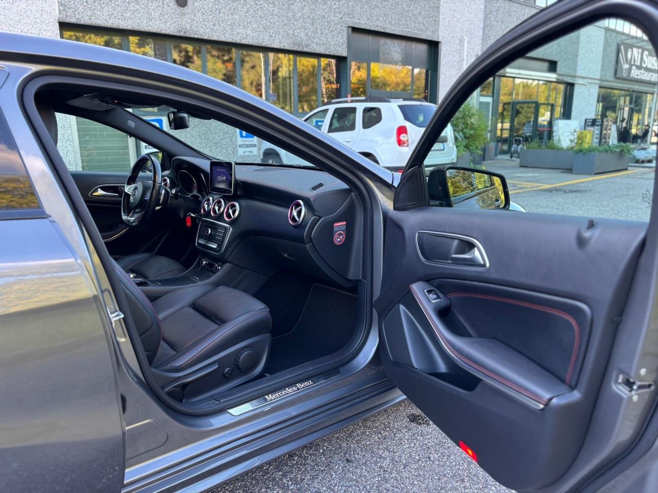 Mercedes-benz A 200 AMG d Automatic 4Matic Premium