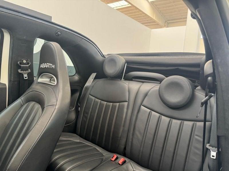 Abarth 595 595 1.4 Turbo T-Jet 140 CV MTA
