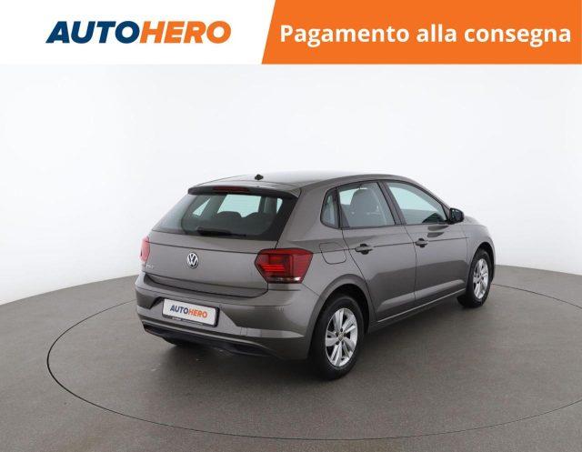 VOLKSWAGEN Polo 1.0 TSI 5p. Comfortline BlueMotion Technology