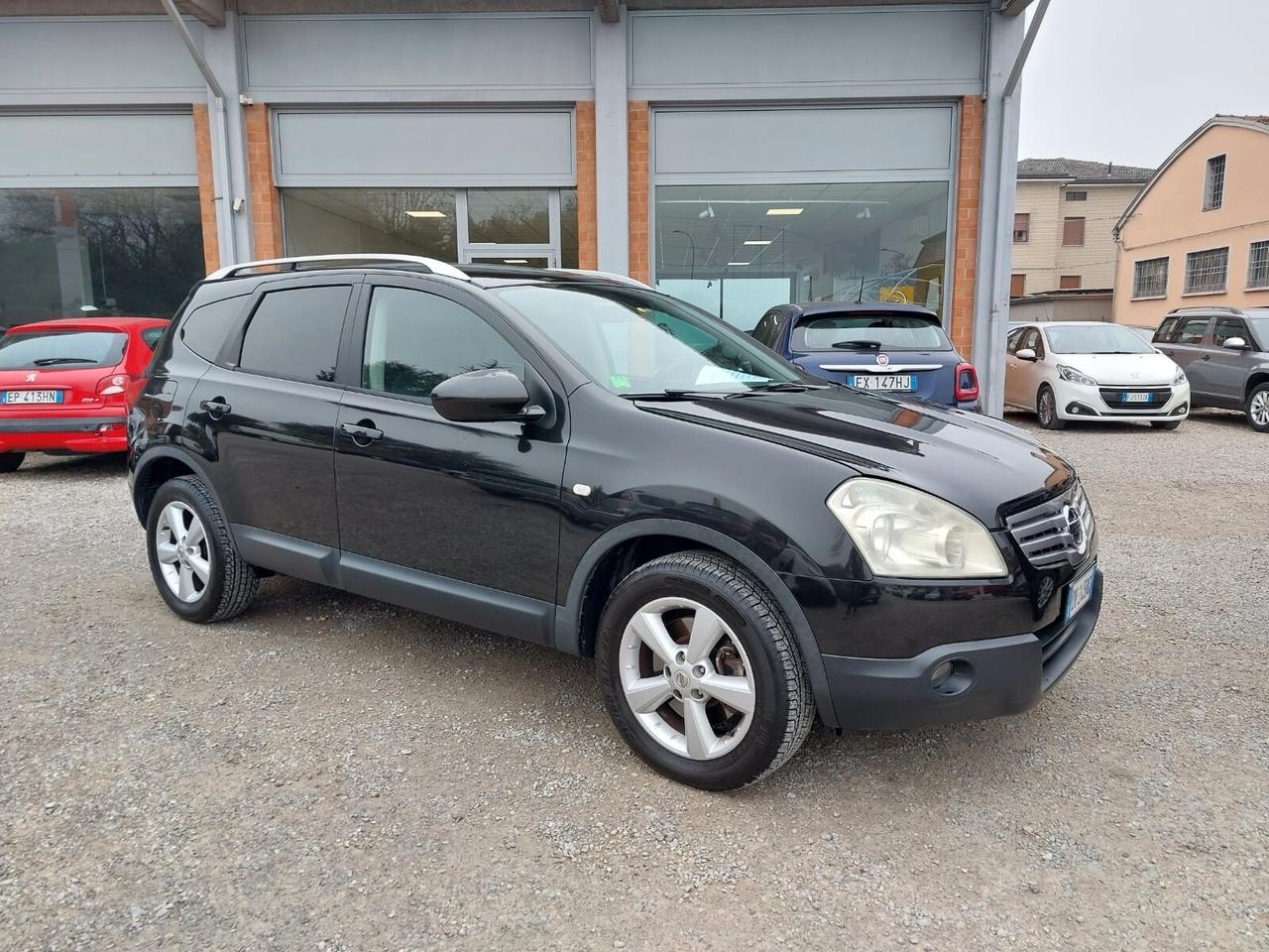 Nissan Qashqai+2 2.0 16V 4WD 7 POSTI AUTOMATICA