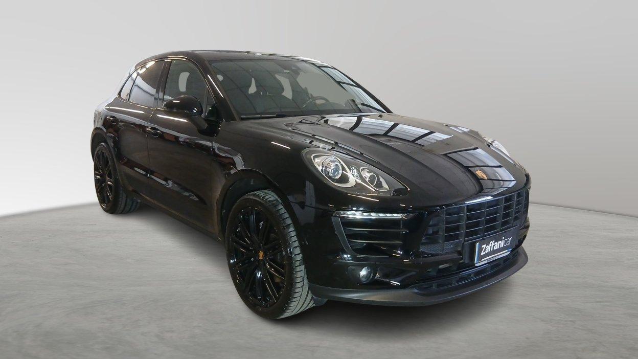 PORSCHE Macan 1ªs. '13-'25 - Macan 3.0 Diesel S